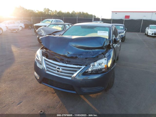 Photo 5 VIN: 3N1AB7AP9FY242032 - NISSAN SENTRA 