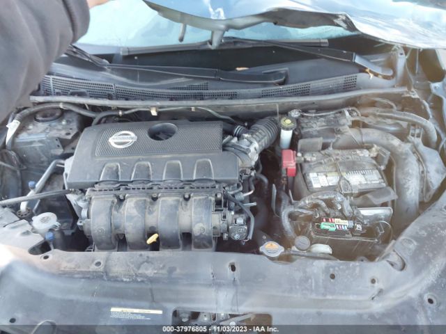 Photo 9 VIN: 3N1AB7AP9FY242032 - NISSAN SENTRA 