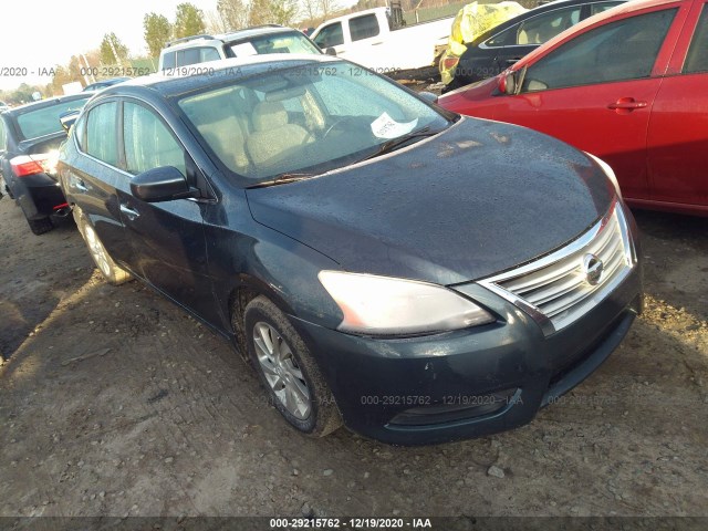 Photo 0 VIN: 3N1AB7AP9FY242516 - NISSAN SENTRA 