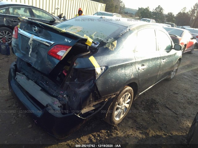 Photo 3 VIN: 3N1AB7AP9FY242516 - NISSAN SENTRA 