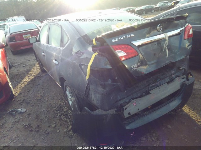 Photo 5 VIN: 3N1AB7AP9FY242516 - NISSAN SENTRA 