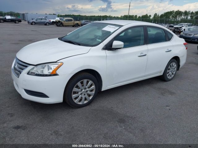 Photo 1 VIN: 3N1AB7AP9FY244217 - NISSAN SENTRA 