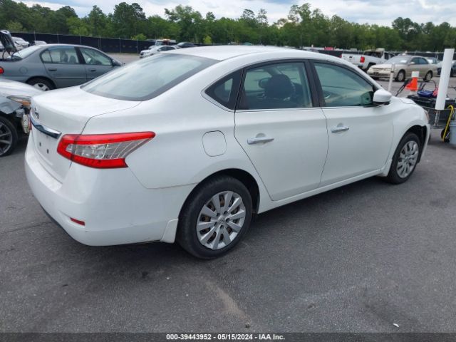 Photo 3 VIN: 3N1AB7AP9FY244217 - NISSAN SENTRA 