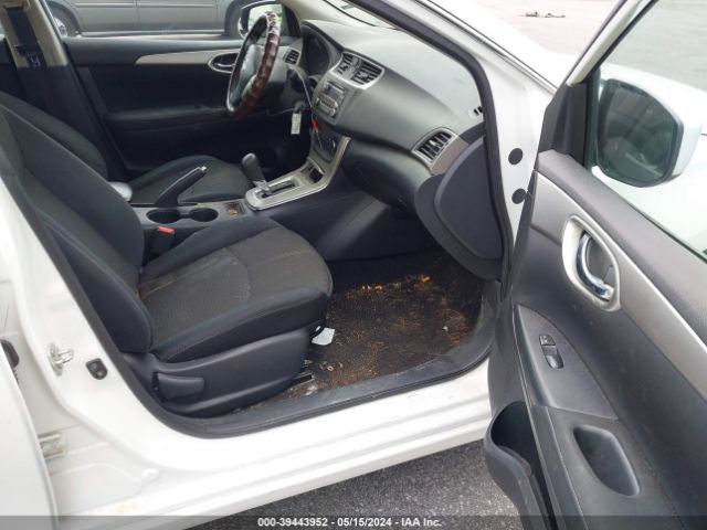 Photo 4 VIN: 3N1AB7AP9FY244217 - NISSAN SENTRA 