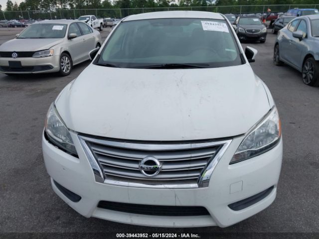 Photo 5 VIN: 3N1AB7AP9FY244217 - NISSAN SENTRA 