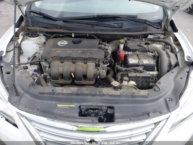 Photo 9 VIN: 3N1AB7AP9FY244217 - NISSAN SENTRA 