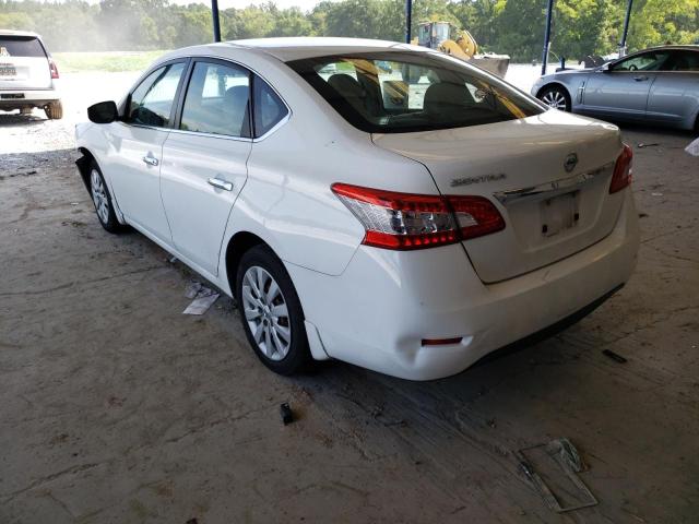 Photo 2 VIN: 3N1AB7AP9FY244265 - NISSAN SENTRA S 