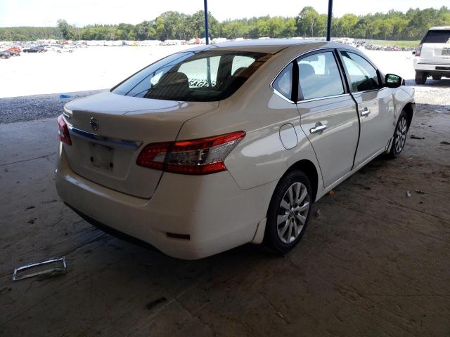 Photo 3 VIN: 3N1AB7AP9FY244265 - NISSAN SENTRA S 