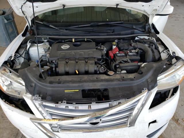 Photo 6 VIN: 3N1AB7AP9FY244265 - NISSAN SENTRA S 