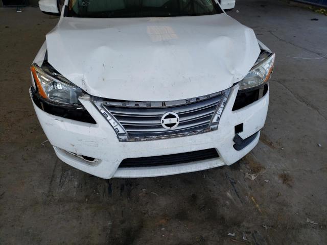 Photo 8 VIN: 3N1AB7AP9FY244265 - NISSAN SENTRA S 