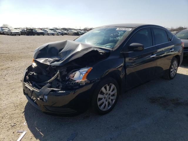 Photo 0 VIN: 3N1AB7AP9FY244427 - NISSAN SENTRA S 