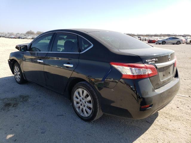 Photo 1 VIN: 3N1AB7AP9FY244427 - NISSAN SENTRA S 