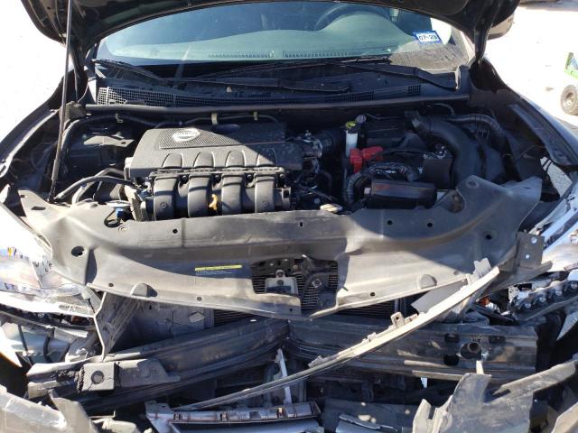 Photo 10 VIN: 3N1AB7AP9FY244427 - NISSAN SENTRA S 