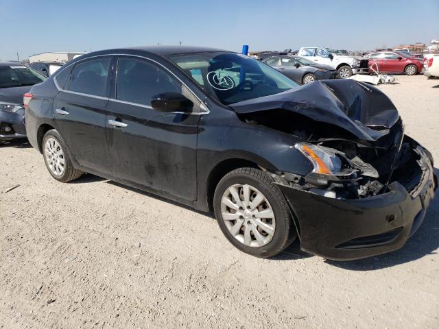 Photo 3 VIN: 3N1AB7AP9FY244427 - NISSAN SENTRA S 