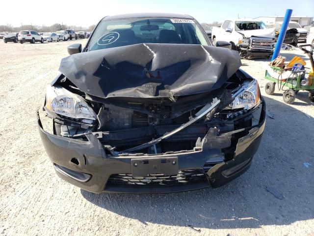 Photo 4 VIN: 3N1AB7AP9FY244427 - NISSAN SENTRA S 