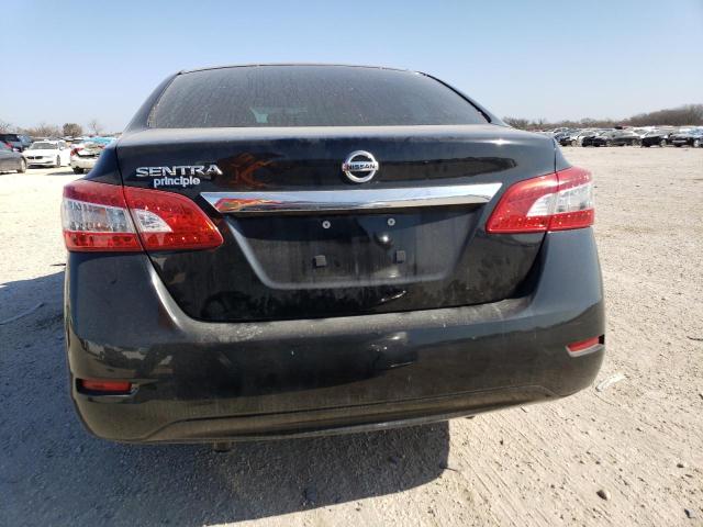 Photo 5 VIN: 3N1AB7AP9FY244427 - NISSAN SENTRA S 