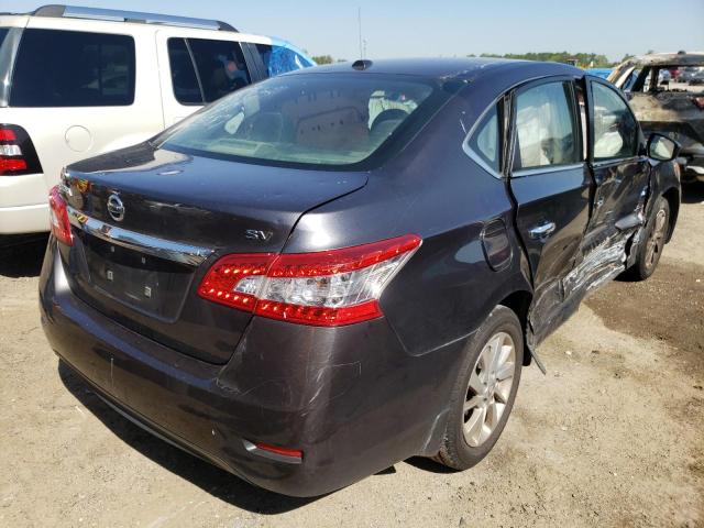 Photo 3 VIN: 3N1AB7AP9FY244587 - NISSAN SENTRA S 