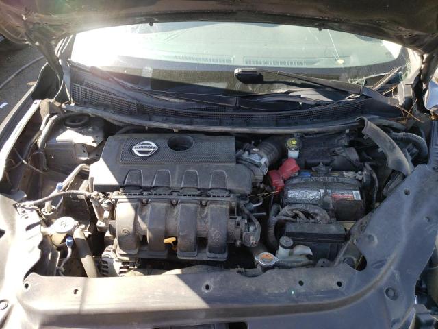 Photo 6 VIN: 3N1AB7AP9FY244587 - NISSAN SENTRA S 