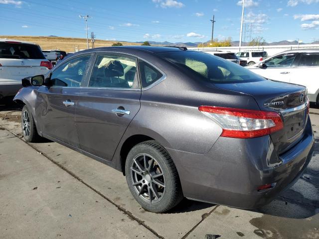 Photo 1 VIN: 3N1AB7AP9FY246615 - NISSAN SENTRA S 