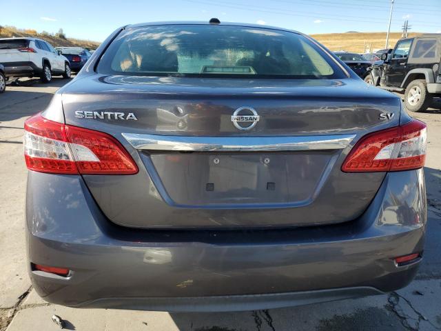 Photo 5 VIN: 3N1AB7AP9FY246615 - NISSAN SENTRA S 