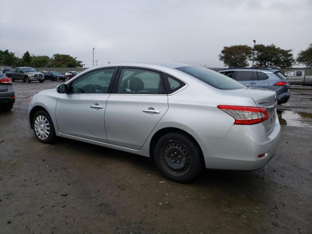 Photo 1 VIN: 3N1AB7AP9FY247635 - NISSAN SENTRA S 