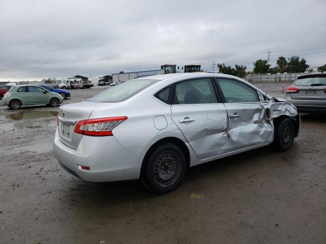 Photo 2 VIN: 3N1AB7AP9FY247635 - NISSAN SENTRA S 