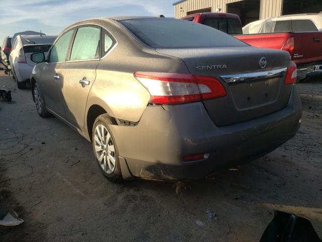 Photo 2 VIN: 3N1AB7AP9FY248770 - NISSAN SENTRA 