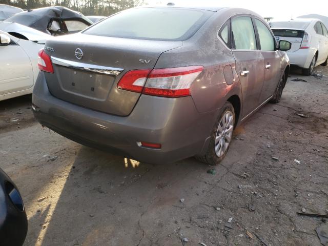 Photo 3 VIN: 3N1AB7AP9FY248770 - NISSAN SENTRA 