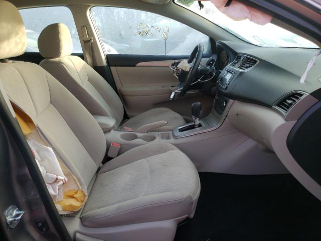 Photo 4 VIN: 3N1AB7AP9FY248770 - NISSAN SENTRA 