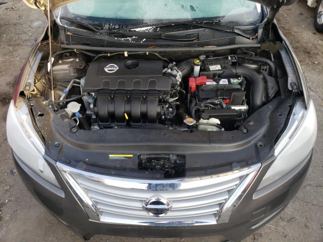 Photo 6 VIN: 3N1AB7AP9FY248770 - NISSAN SENTRA 