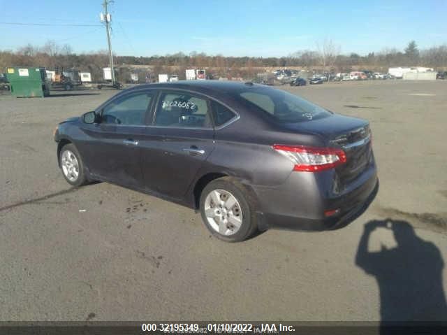 Photo 2 VIN: 3N1AB7AP9FY249871 - NISSAN SENTRA 