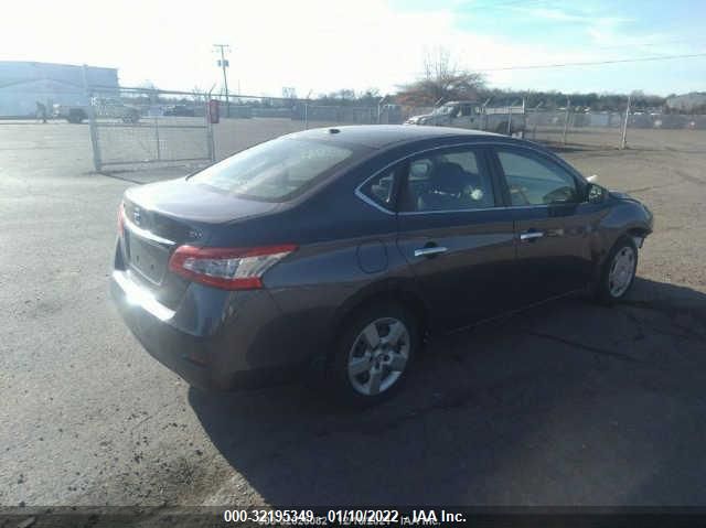 Photo 3 VIN: 3N1AB7AP9FY249871 - NISSAN SENTRA 