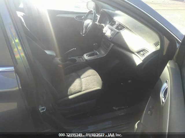 Photo 4 VIN: 3N1AB7AP9FY249871 - NISSAN SENTRA 