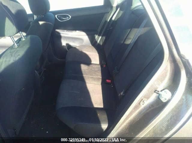 Photo 7 VIN: 3N1AB7AP9FY249871 - NISSAN SENTRA 