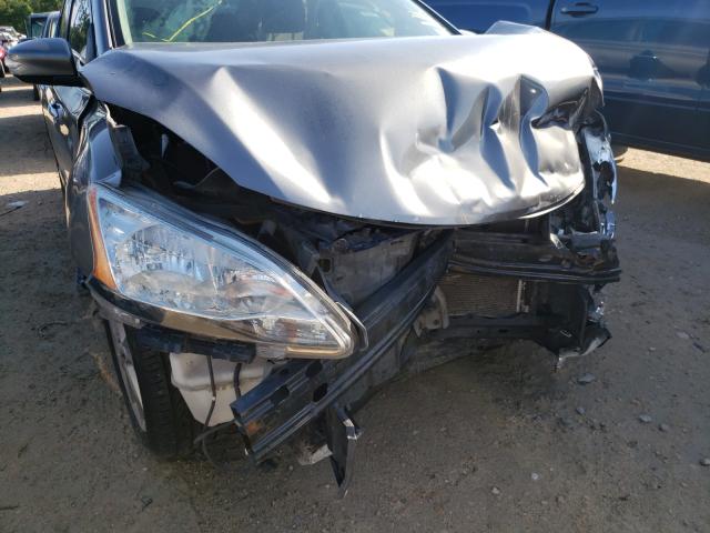 Photo 8 VIN: 3N1AB7AP9FY250048 - NISSAN SENTRA S 