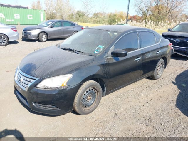 Photo 1 VIN: 3N1AB7AP9FY252317 - NISSAN SENTRA 