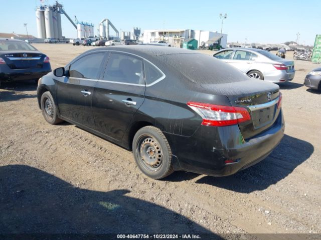 Photo 2 VIN: 3N1AB7AP9FY252317 - NISSAN SENTRA 