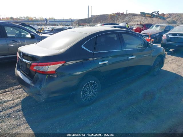 Photo 3 VIN: 3N1AB7AP9FY252317 - NISSAN SENTRA 