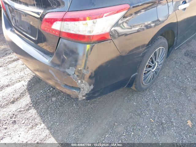 Photo 5 VIN: 3N1AB7AP9FY252317 - NISSAN SENTRA 