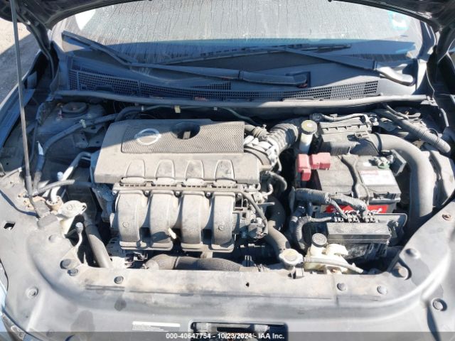 Photo 9 VIN: 3N1AB7AP9FY252317 - NISSAN SENTRA 