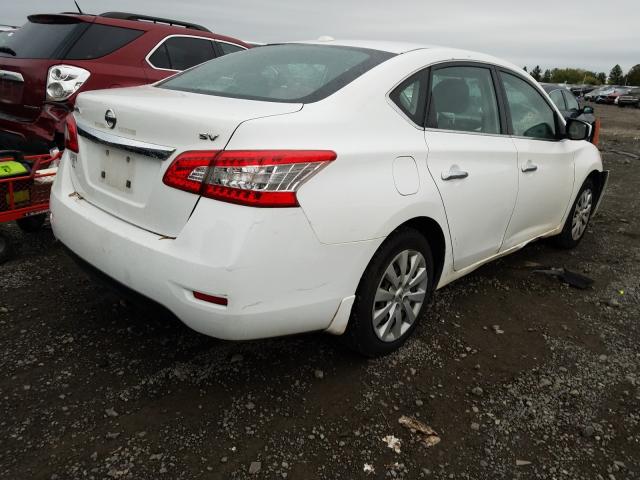 Photo 3 VIN: 3N1AB7AP9FY253015 - NISSAN SENTRA S 