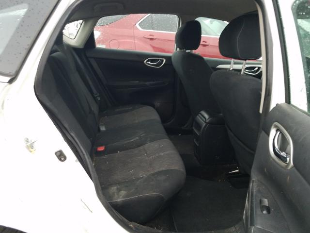 Photo 5 VIN: 3N1AB7AP9FY253015 - NISSAN SENTRA S 