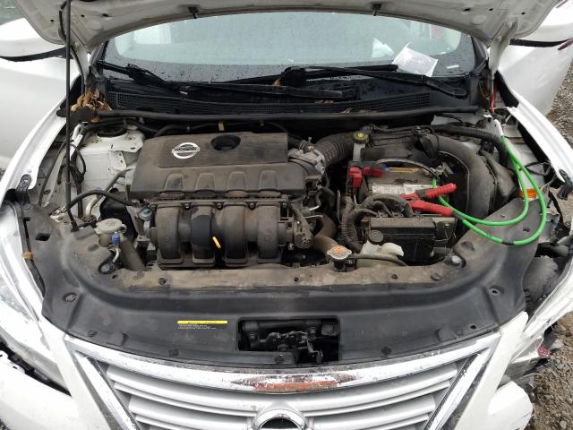 Photo 6 VIN: 3N1AB7AP9FY253015 - NISSAN SENTRA S 