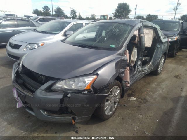 Photo 1 VIN: 3N1AB7AP9FY253290 - NISSAN SENTRA 