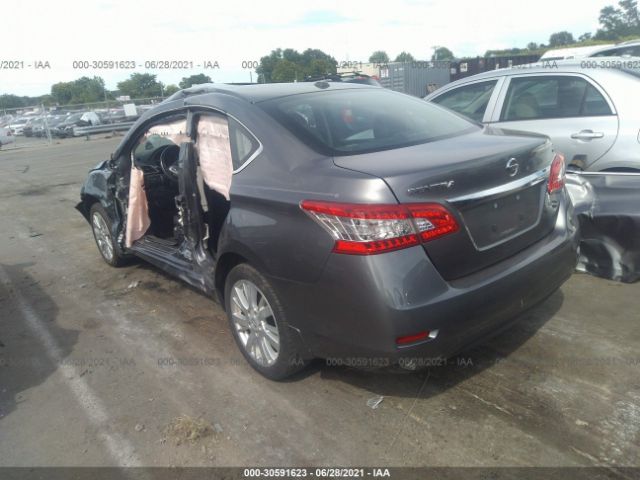 Photo 2 VIN: 3N1AB7AP9FY253290 - NISSAN SENTRA 