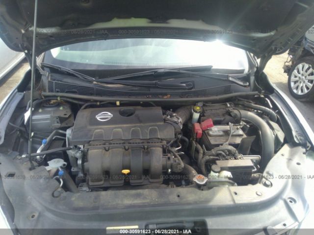 Photo 9 VIN: 3N1AB7AP9FY253290 - NISSAN SENTRA 