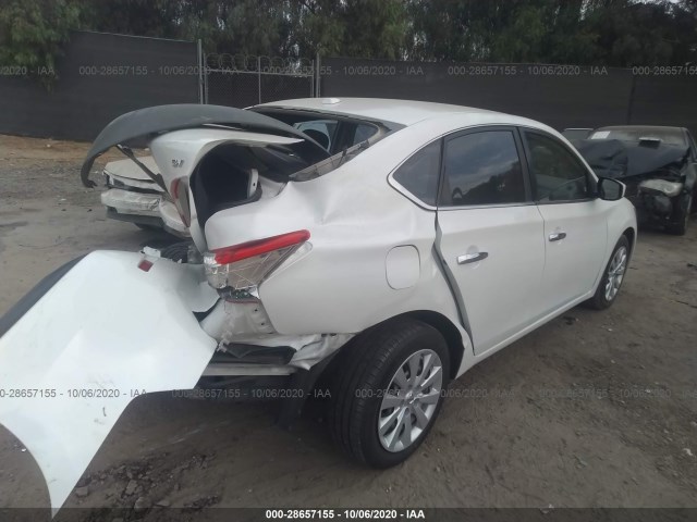 Photo 3 VIN: 3N1AB7AP9FY254083 - NISSAN SENTRA 