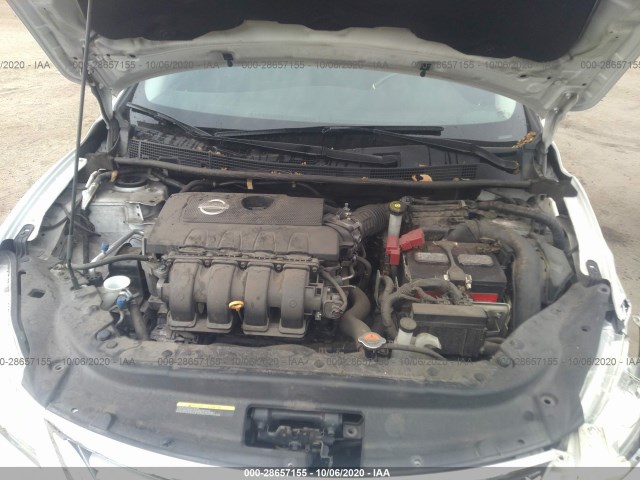 Photo 9 VIN: 3N1AB7AP9FY254083 - NISSAN SENTRA 