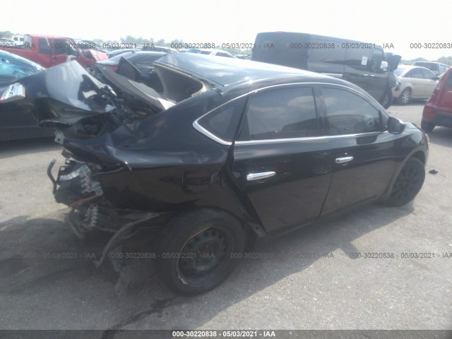 Photo 3 VIN: 3N1AB7AP9FY254262 - NISSAN SENTRA 