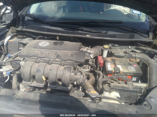 Photo 9 VIN: 3N1AB7AP9FY254262 - NISSAN SENTRA 